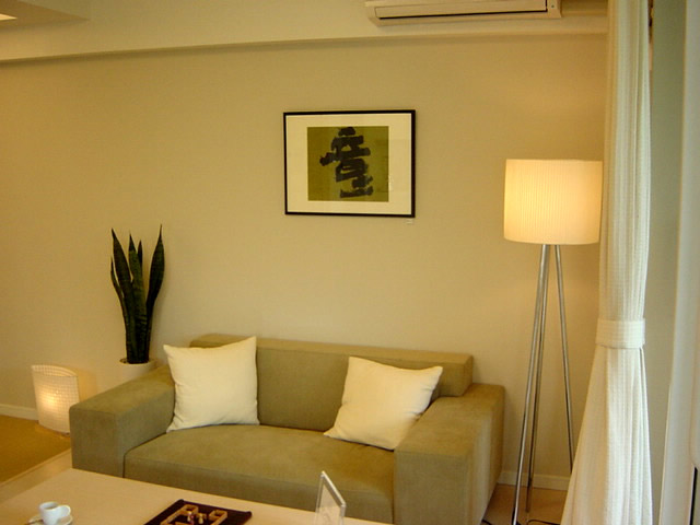 マンションギャラリー展示