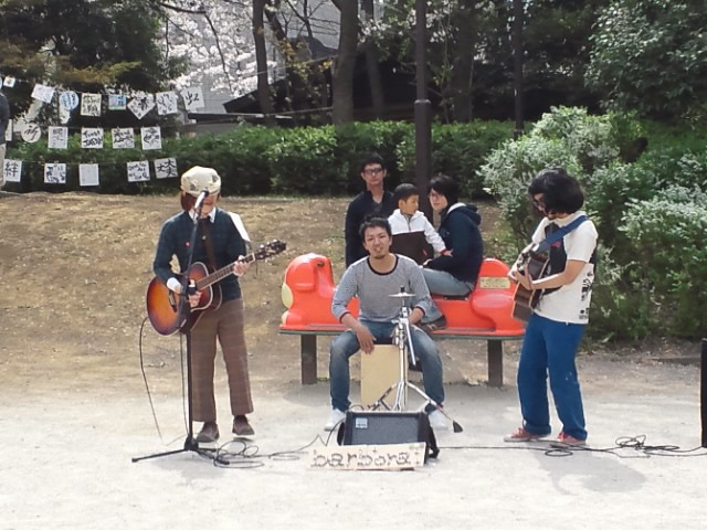 森の書展ワークショップ-支援の想い-