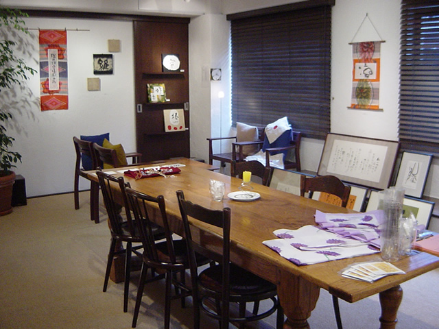 フランス雑貨コラボ展-表参道-